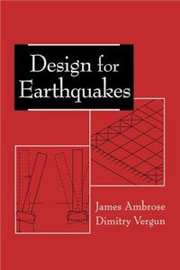 Design for Earthquakes