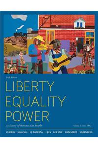 Liberty, Equality, Power