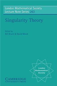 Singularity Theory