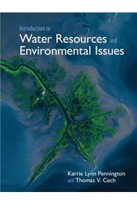 Introduction to Water Resources and Environmental Issues