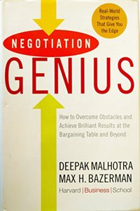 Negotiation Genius