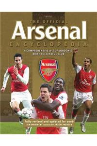 The Official Arsenal Encyclopedia