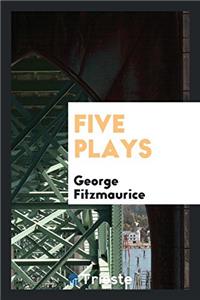 Five Plays