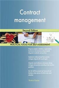 Contract management Second Edition