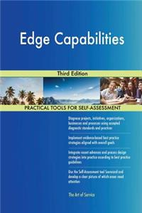 Edge Capabilities Third Edition