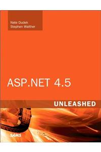 ASP.NET 4.5 Unleashed