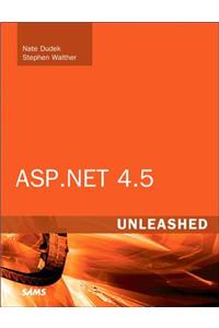 ASP.NET 4.5 Unleashed