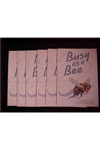 Reading 2000 Leveled Reader Pkg 2.51b Busy as a Bee