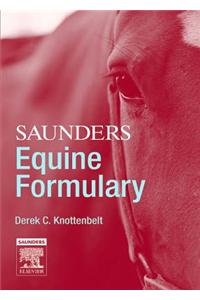 Saunders Equine Formulary E-Book