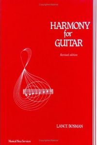 Harmony for the Guitar