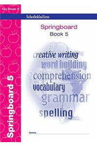 Springboard Book 5