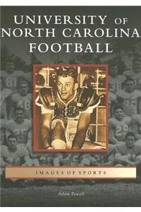 University of North Carolina Football