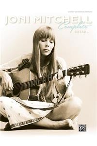Joni Mitchell -- Complete So Far