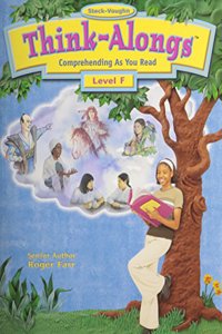 Steck-Vaughn Think Alongs: Student Workbook (Level F)