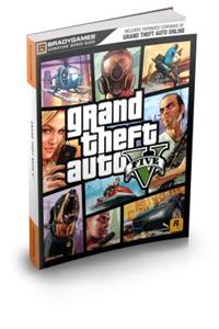 Grand Theft Auto v Signature Series Strategy Guide
