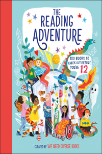 Reading Adventure: 100 Books to Check Out Before You're 12