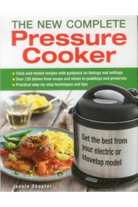 New Complete Pressure Cooker