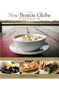 New Boston Globe Cookbook