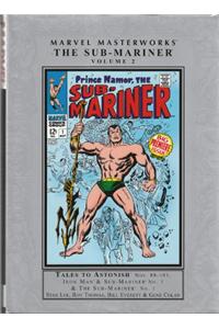 Marvel Masterworks: Sub-mariner 2