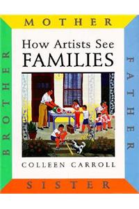 How Artists See Families