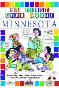 My First Book about Minnesota!