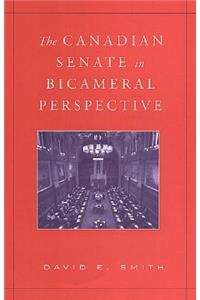 The Canadian Senate in Bicameral Perspective