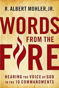 Words From The Fire