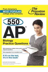 550 AP Biology Practice Questions