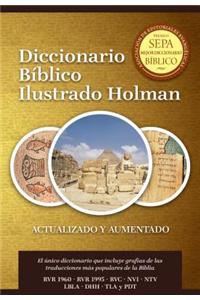 Diccionario Biblico Ilustrado Holman Revisado y Aumentado