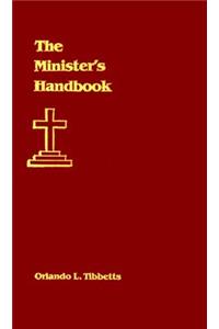 Minister's Handbook