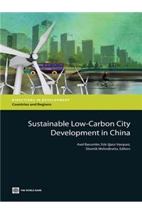 Sustainable Low-Carbon City Development in China