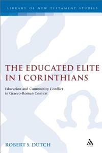 Educated Elite in 1 Corinthians
