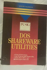DOS Shareware Utilities (The Best of Pc-Sig)