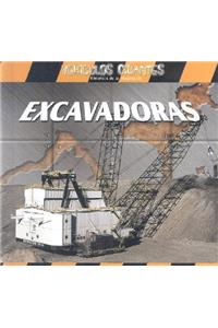 Excavadoras (Giant Diggers)