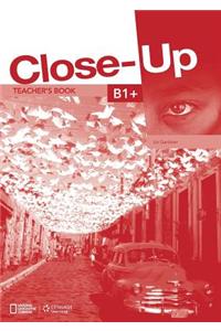 Close-Up Emea B1+ Teachers Book