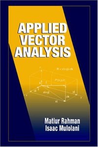 Applied Vector Analysis