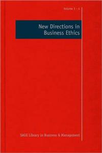 New Directions in Business Ethics