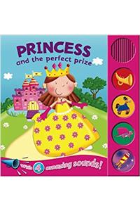 Princess and the Perfect Prize (Sound Boards)