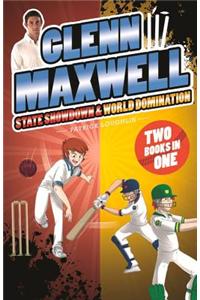 Glenn Maxwell 3 & 4 Bindup