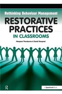 Restorative Practices in Classrooms