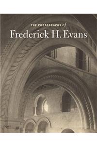 Photographs of Frederick H. Evans