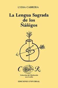 Lengua Sagrada de Los Ñáñigos