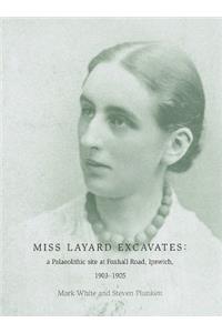 Miss Layard Excavates