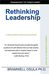 Rethinking Leadership