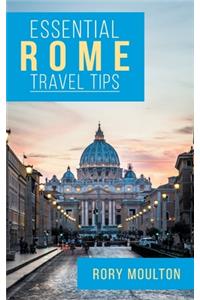 Essential Rome Travel Tips