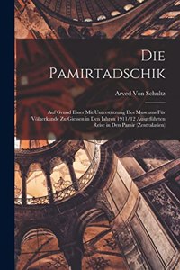 Pamirtadschik