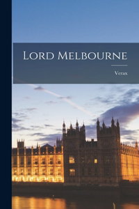 Lord Melbourne