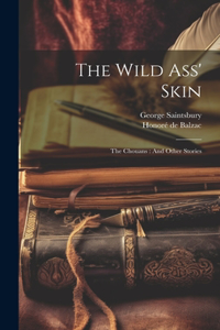 Wild Ass' Skin