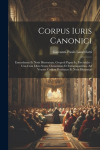 Corpus Iuris Canonici