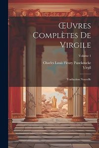 OEuvres Complètes De Virgile